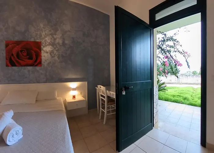 Farm stay La Carcara