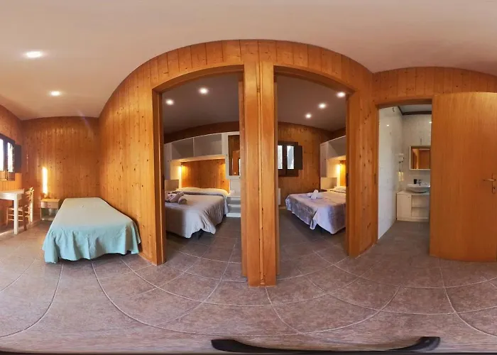 팜스테이 La Carcara *