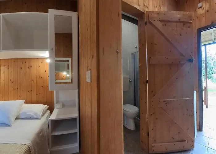 La Carcara Farm stay *