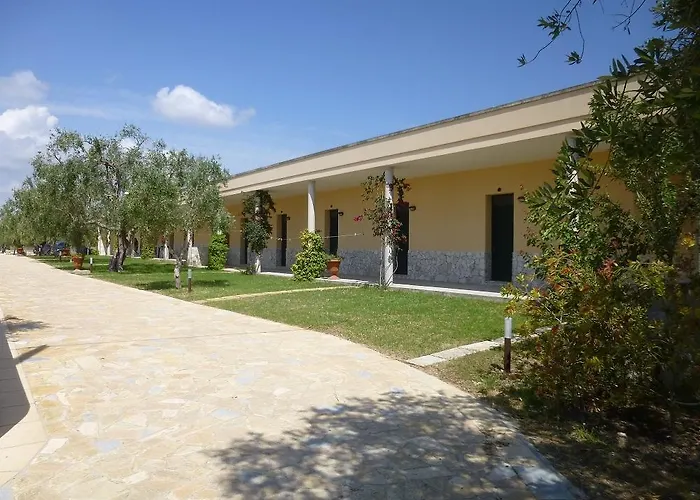 Farm stay La Carcara Otranto